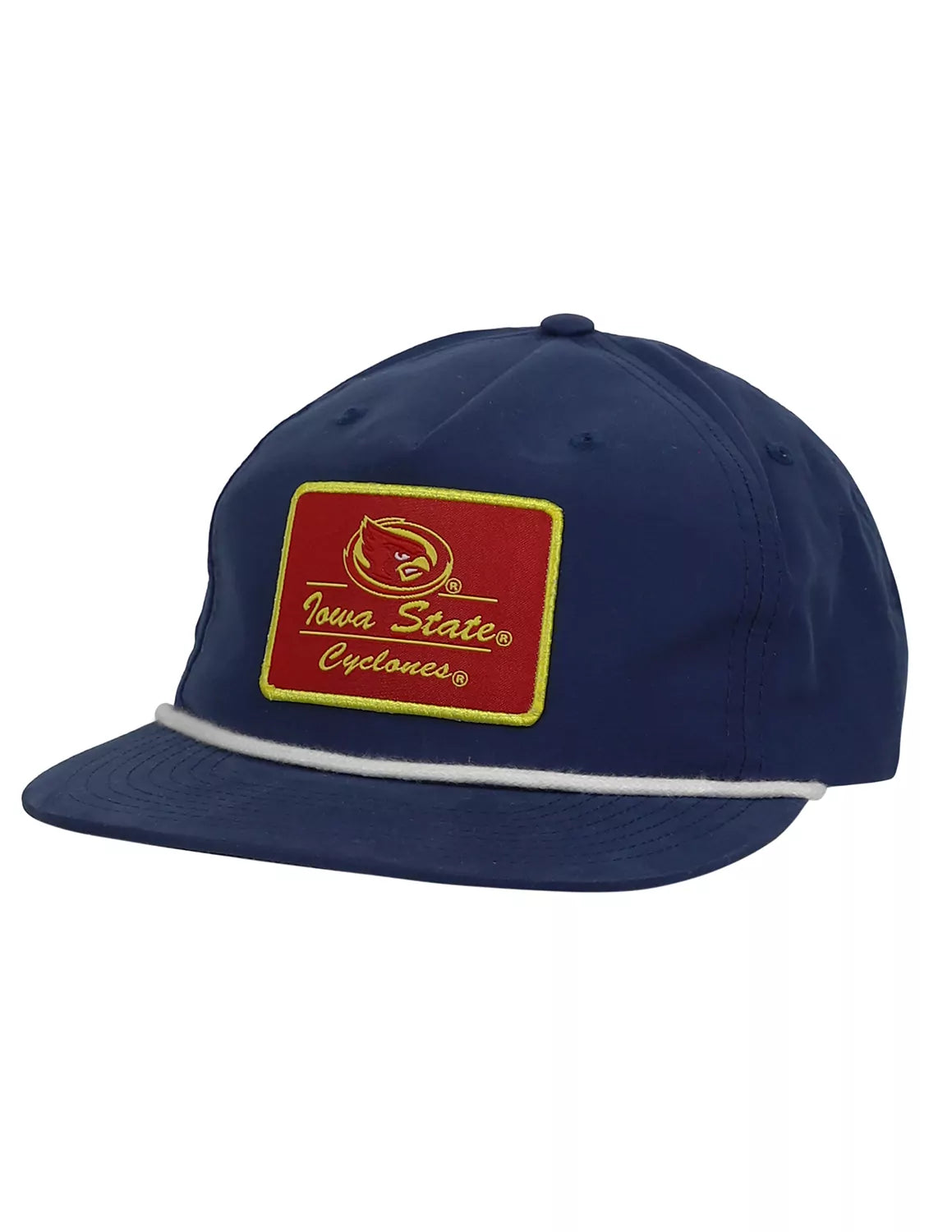 ISU P Between Patch Hat