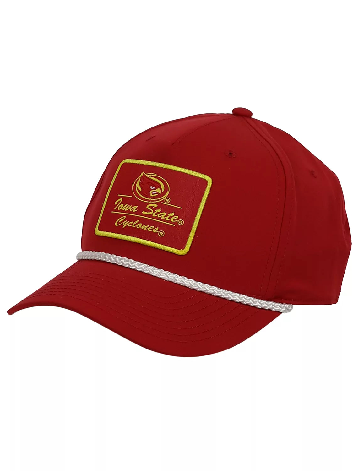 ISU P Between Patch Hat