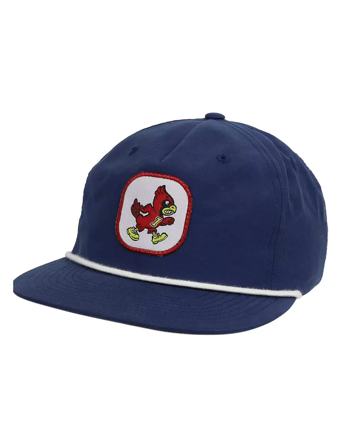 ISU P Walking Cy Patch Hat