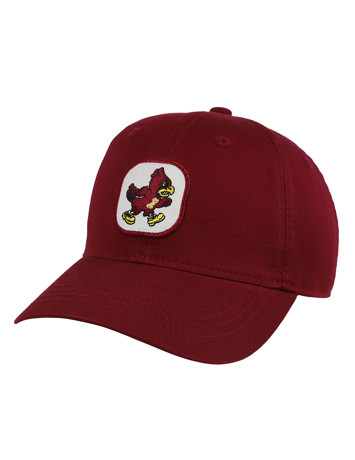 ISU Walking Cy Patch Hat
