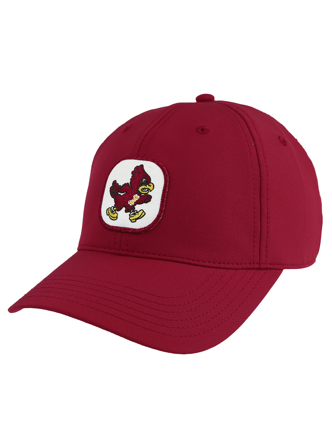 ISU Walking Cy Patch Hat