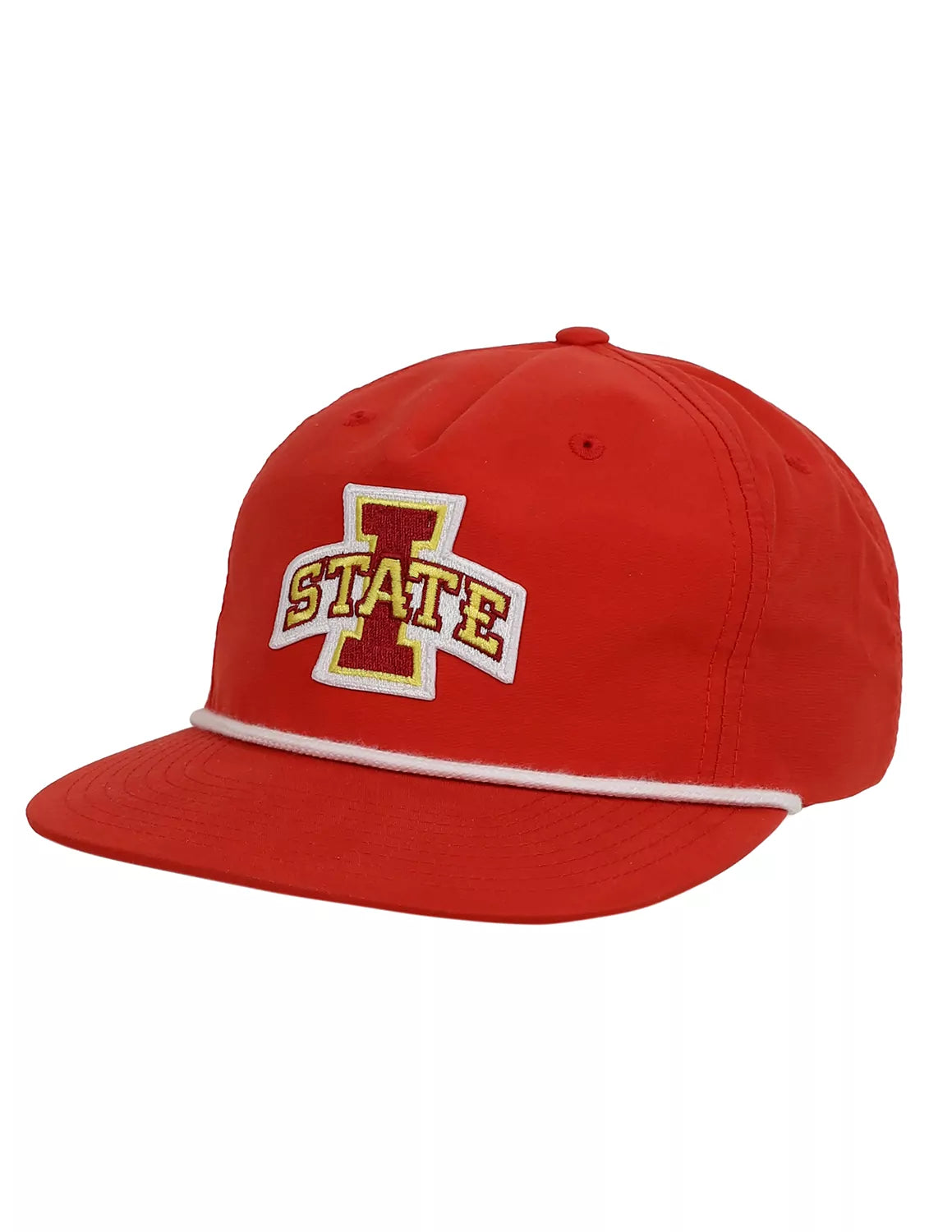 ISU P 2 Color Logo Patch Hat