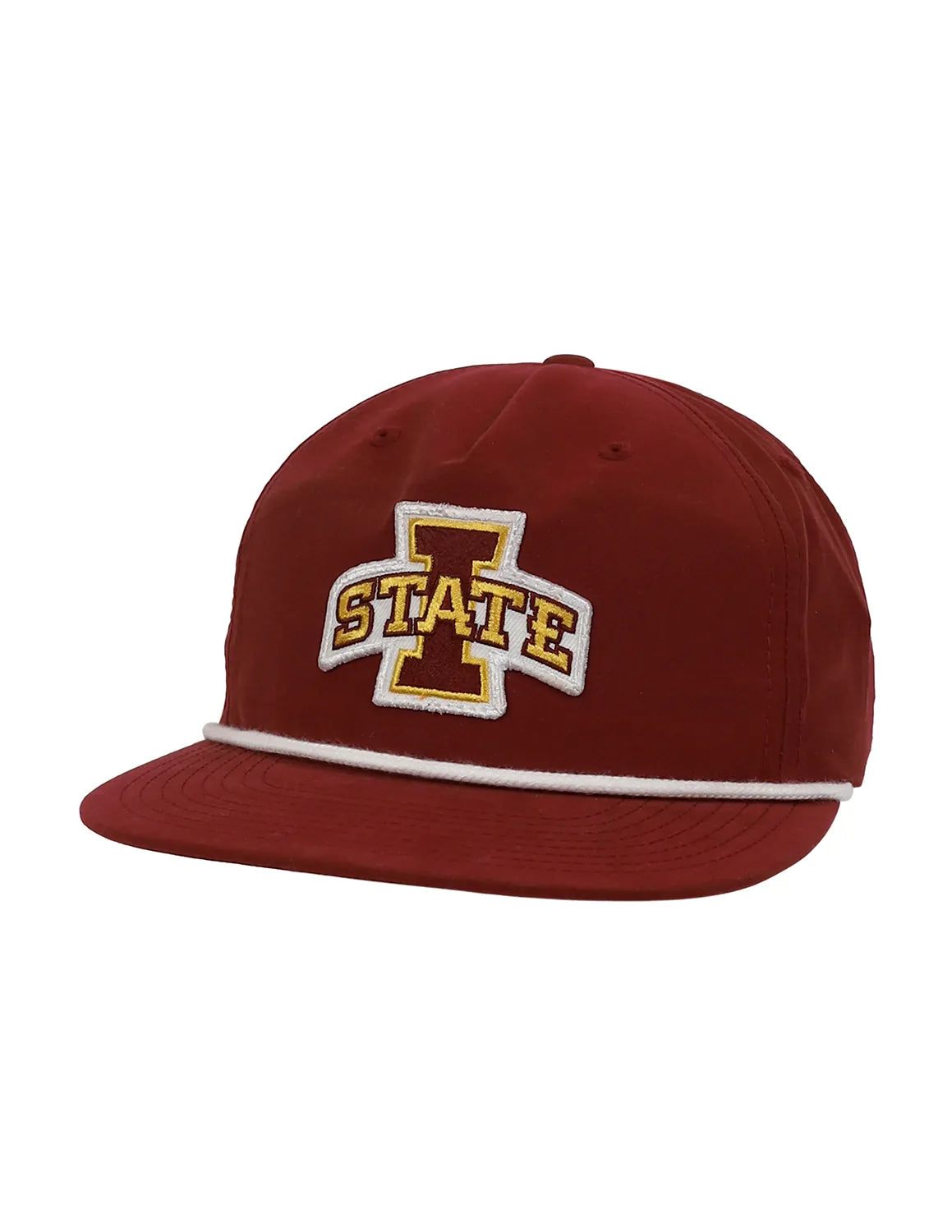 ISU P 2 Color Logo Patch Hat