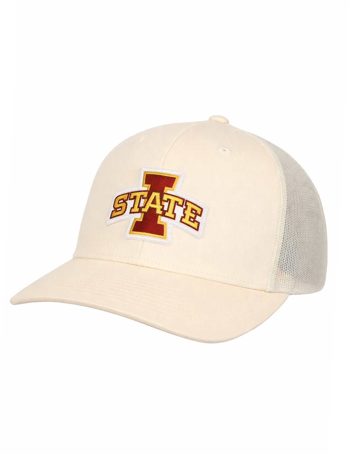 ISU I-State Patch Hat