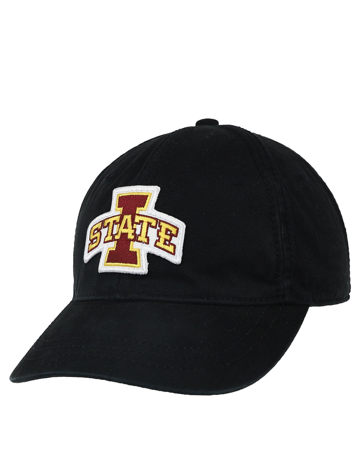 ISU 2 Color Logo Hat