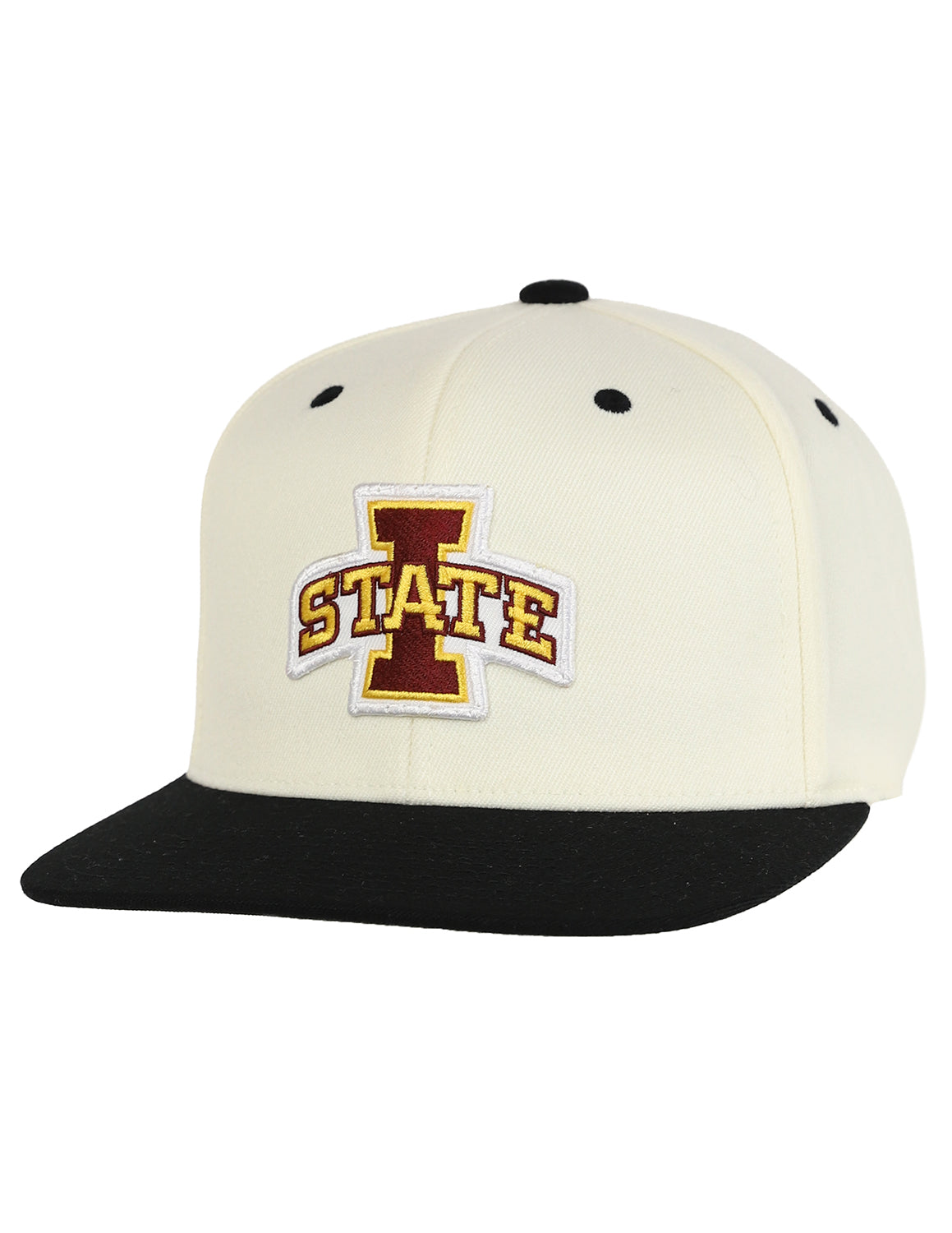 ISU 2 Color Logo Hat