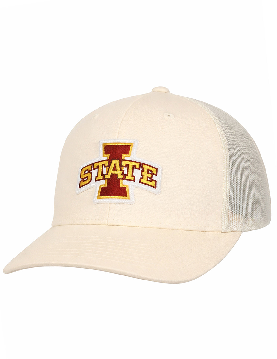 ISU I-State Patch Hat