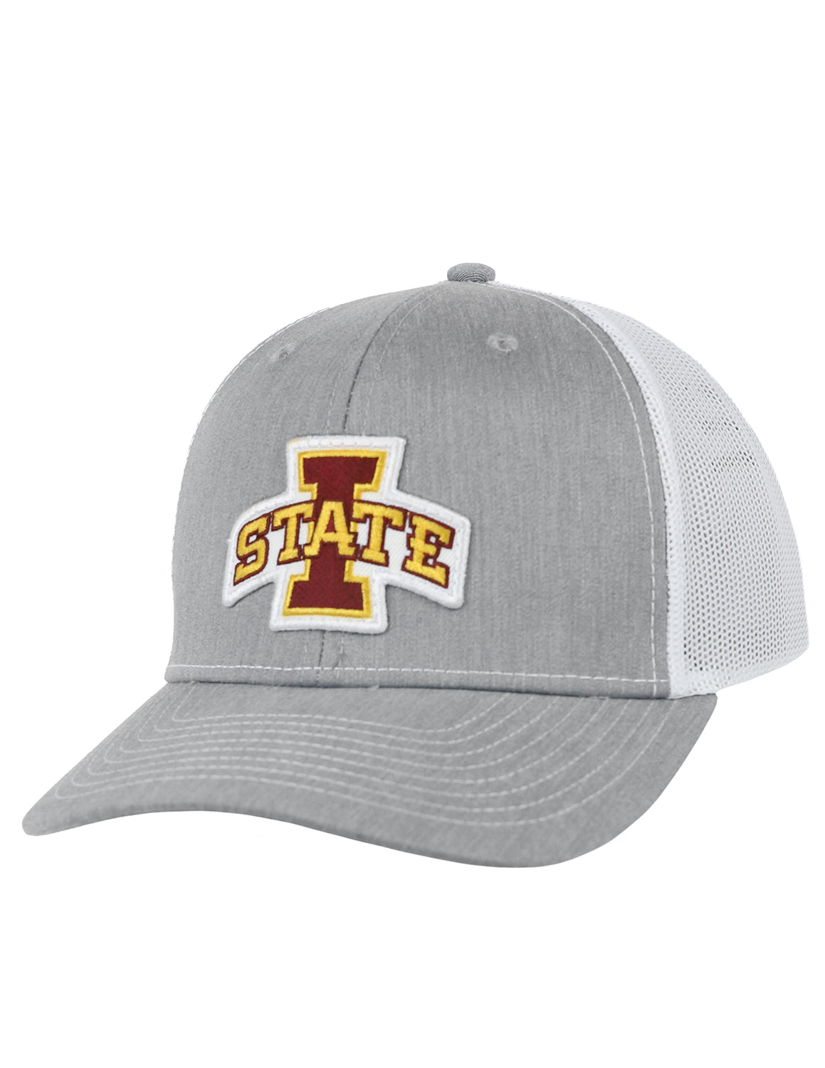 ISU I-State Patch Hat