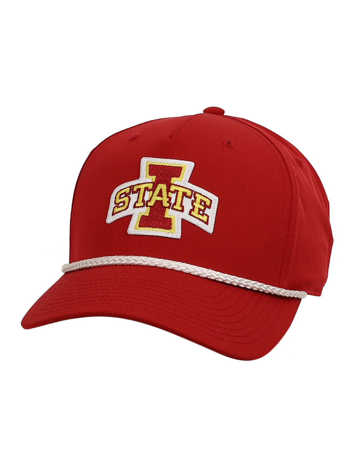 ISU P 2 Color Logo Patch Hat