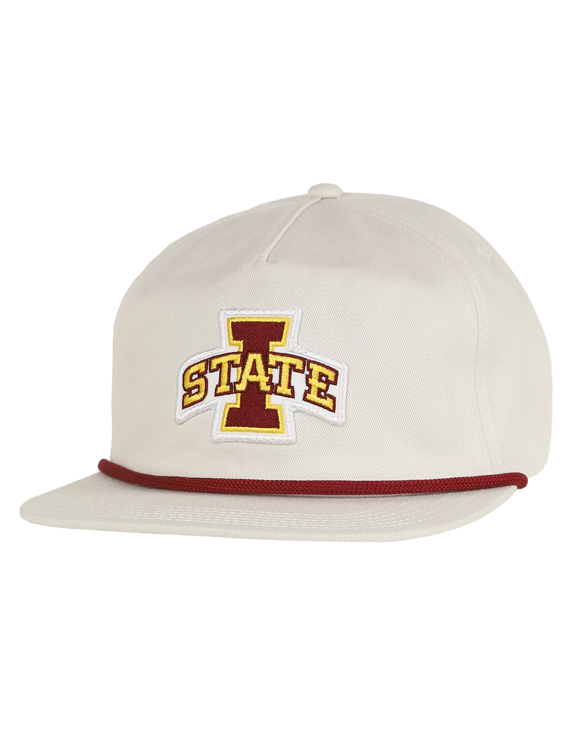 ISU 2 Color Logo Hat