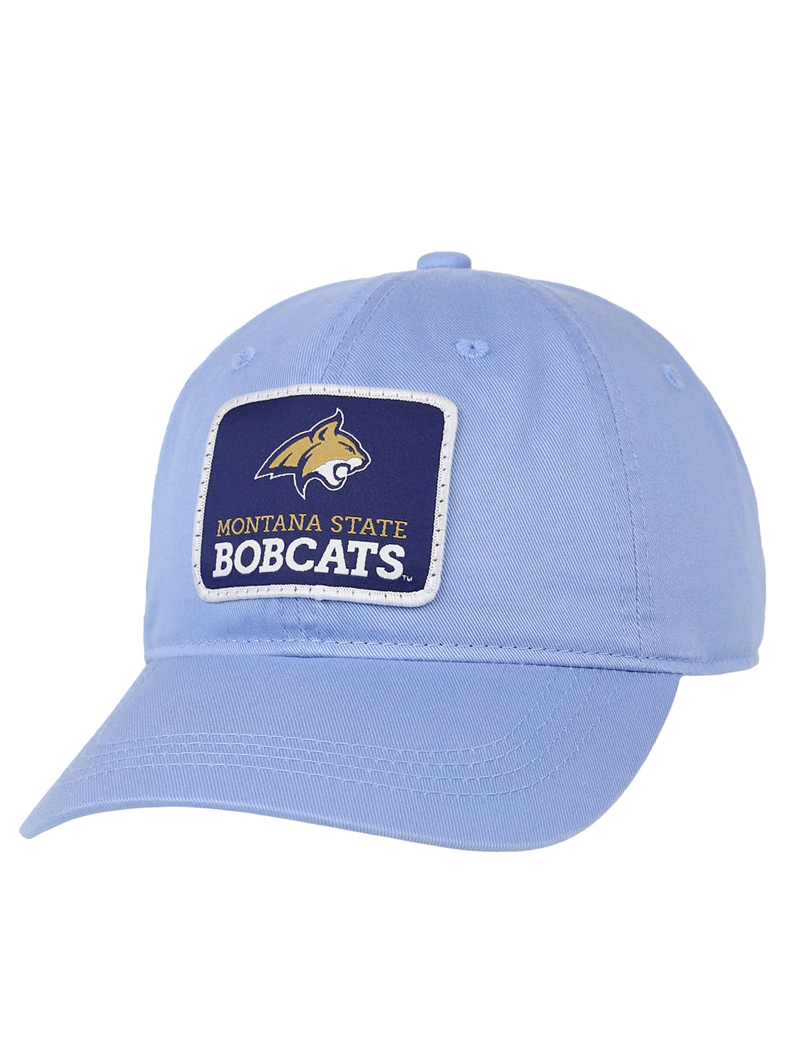MSU Stacked Logo Hat
