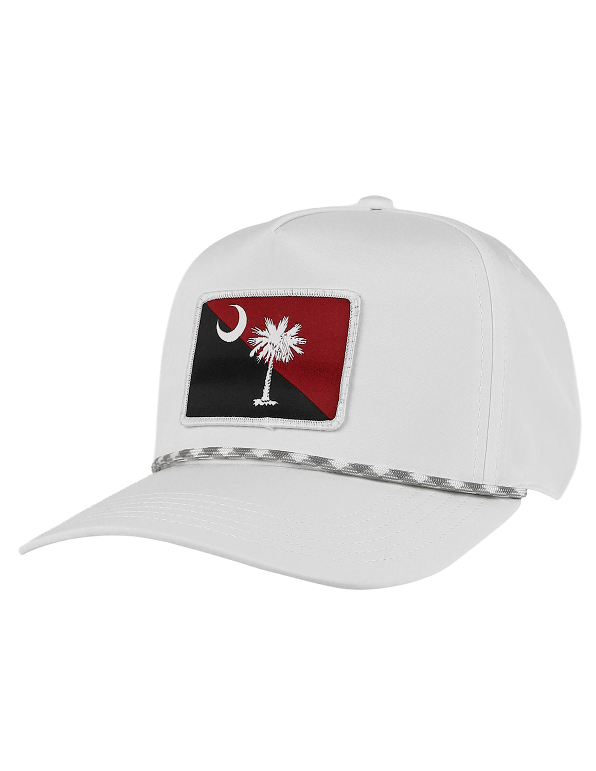 P Palmetto 2 Tone Flag Hat