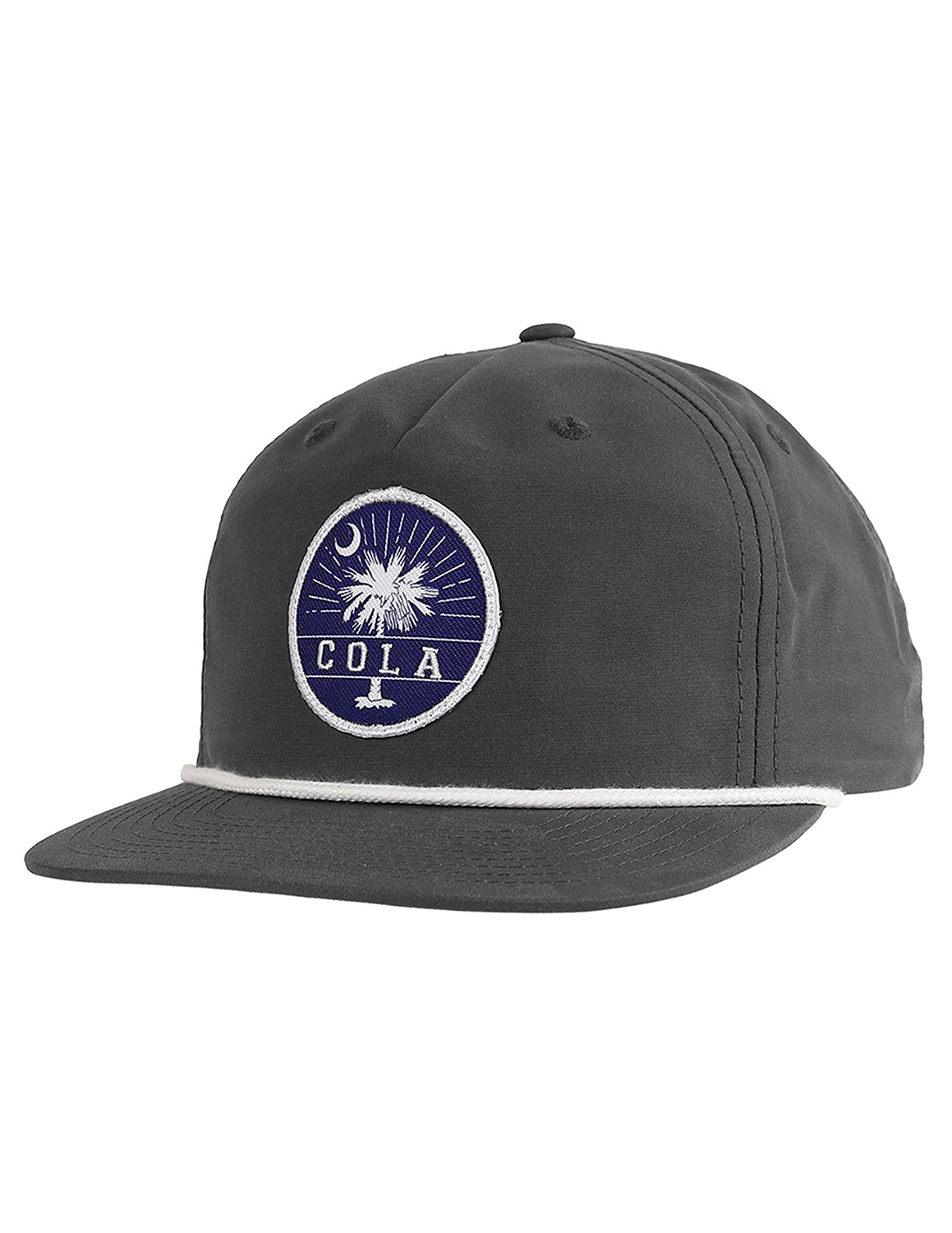 P Palmetto Cola Patch Hat