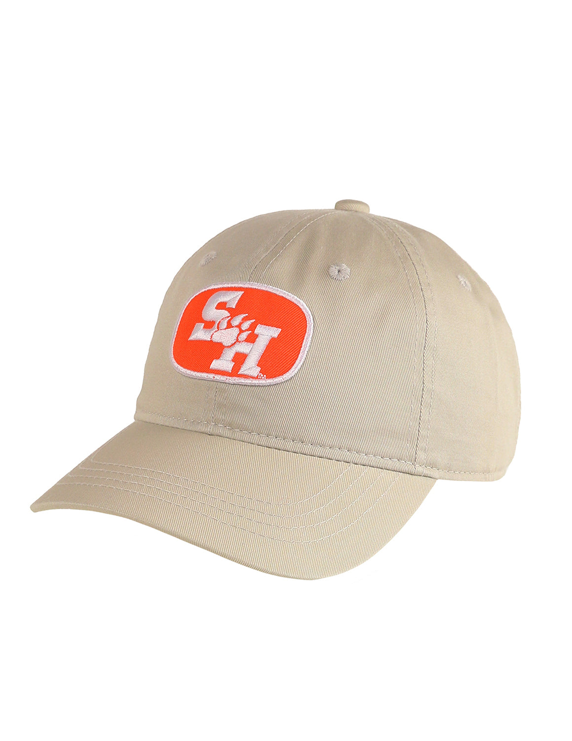 SHSU SHPAW Flat Oval Hat