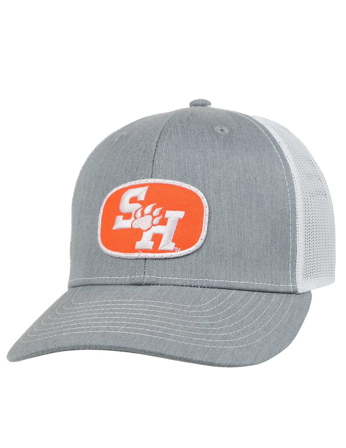 SHSU Paw Flat Patch Hat