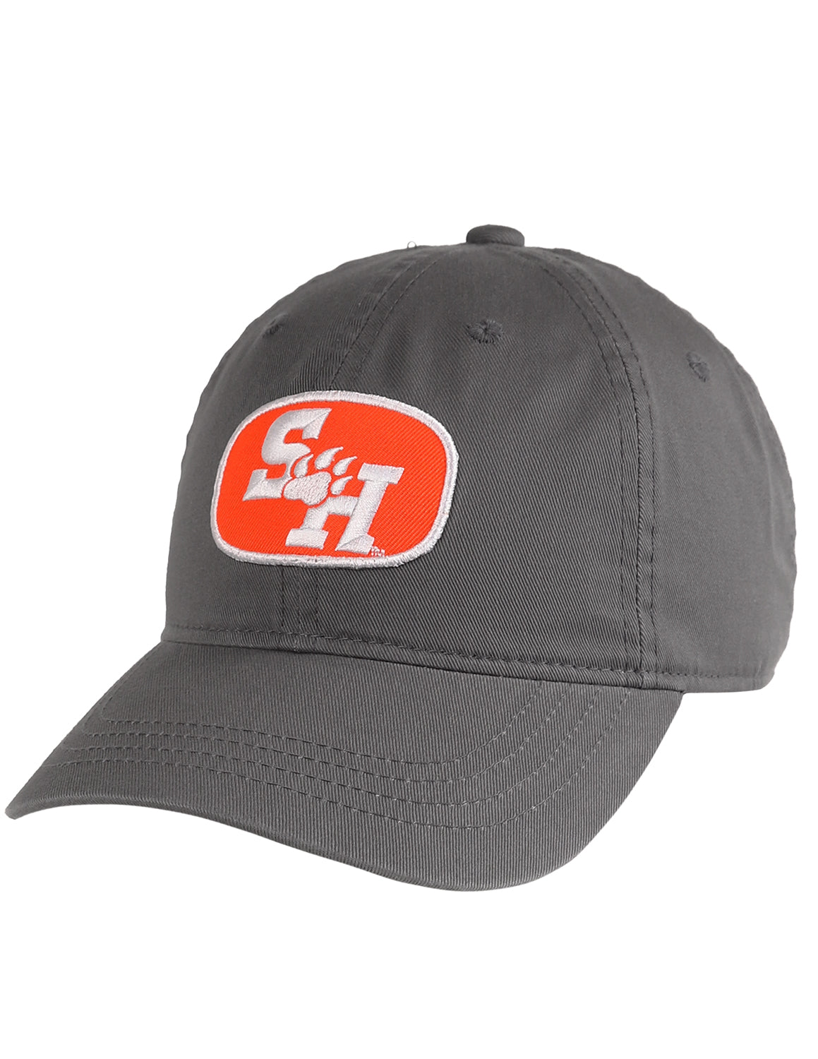 SHSU SHPAW Flat Oval Hat