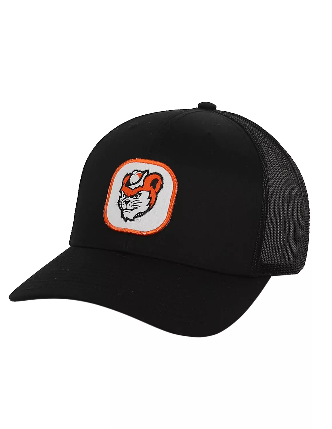 SHSU P Sammy Bearkat Patch Hat