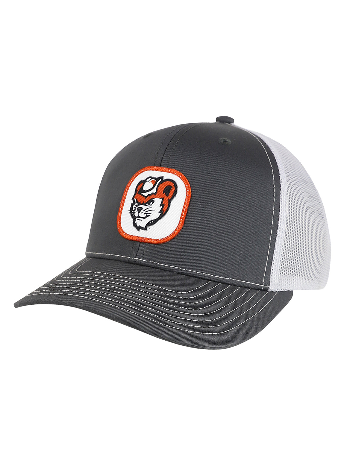 SHSU Sammy Bearkat Patch Hat