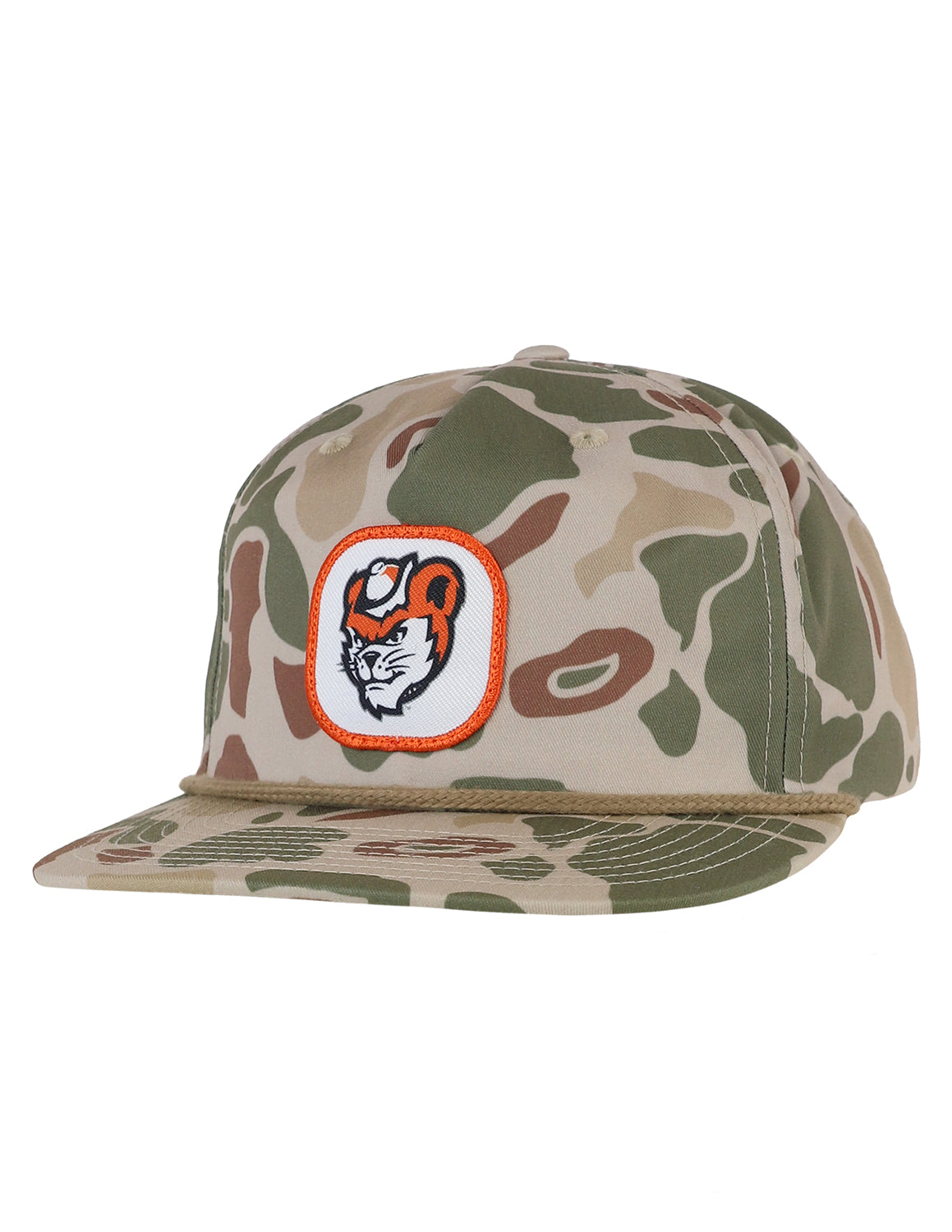 SHSU Sammy Bearkat Patch Hat