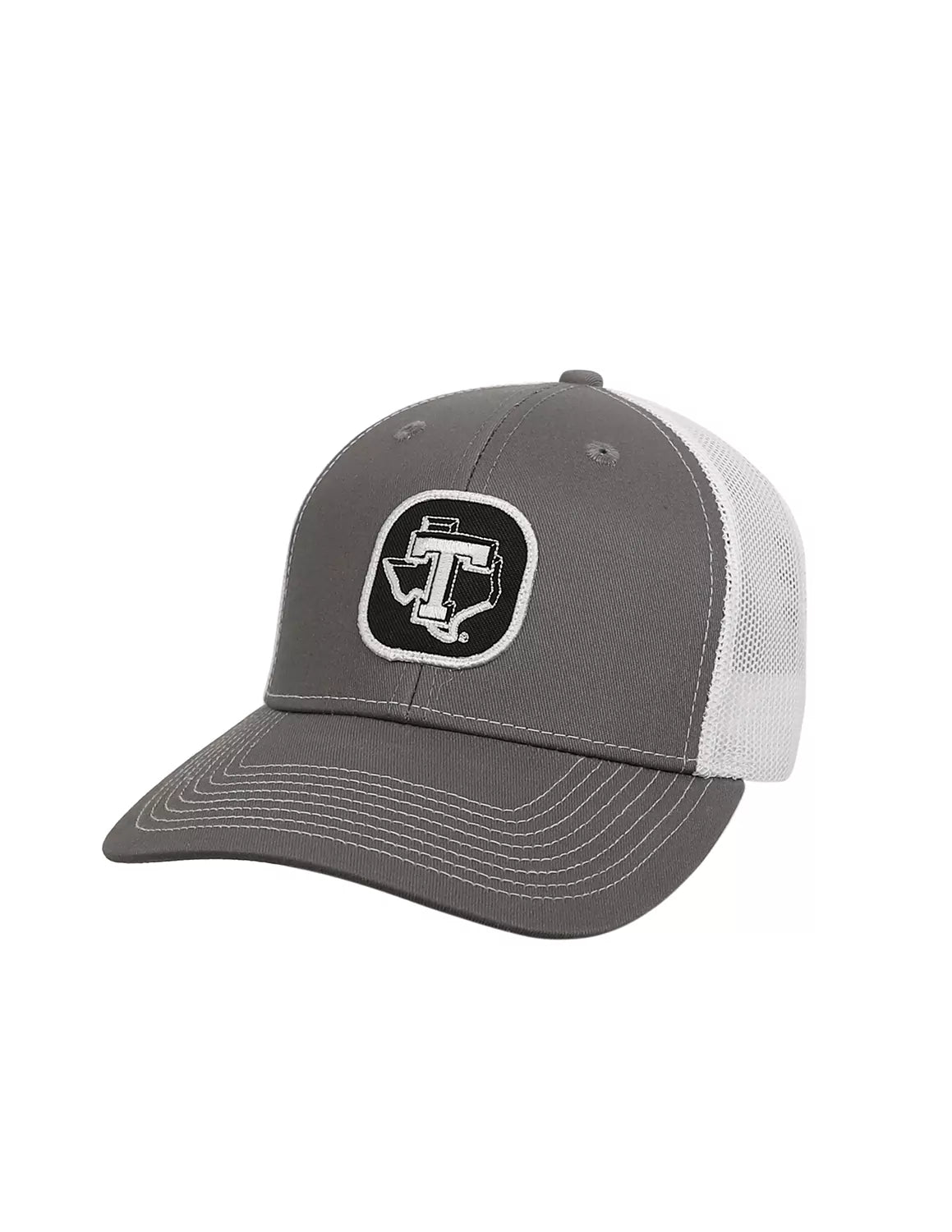 TSU Youth Block T Texas Patch Hat