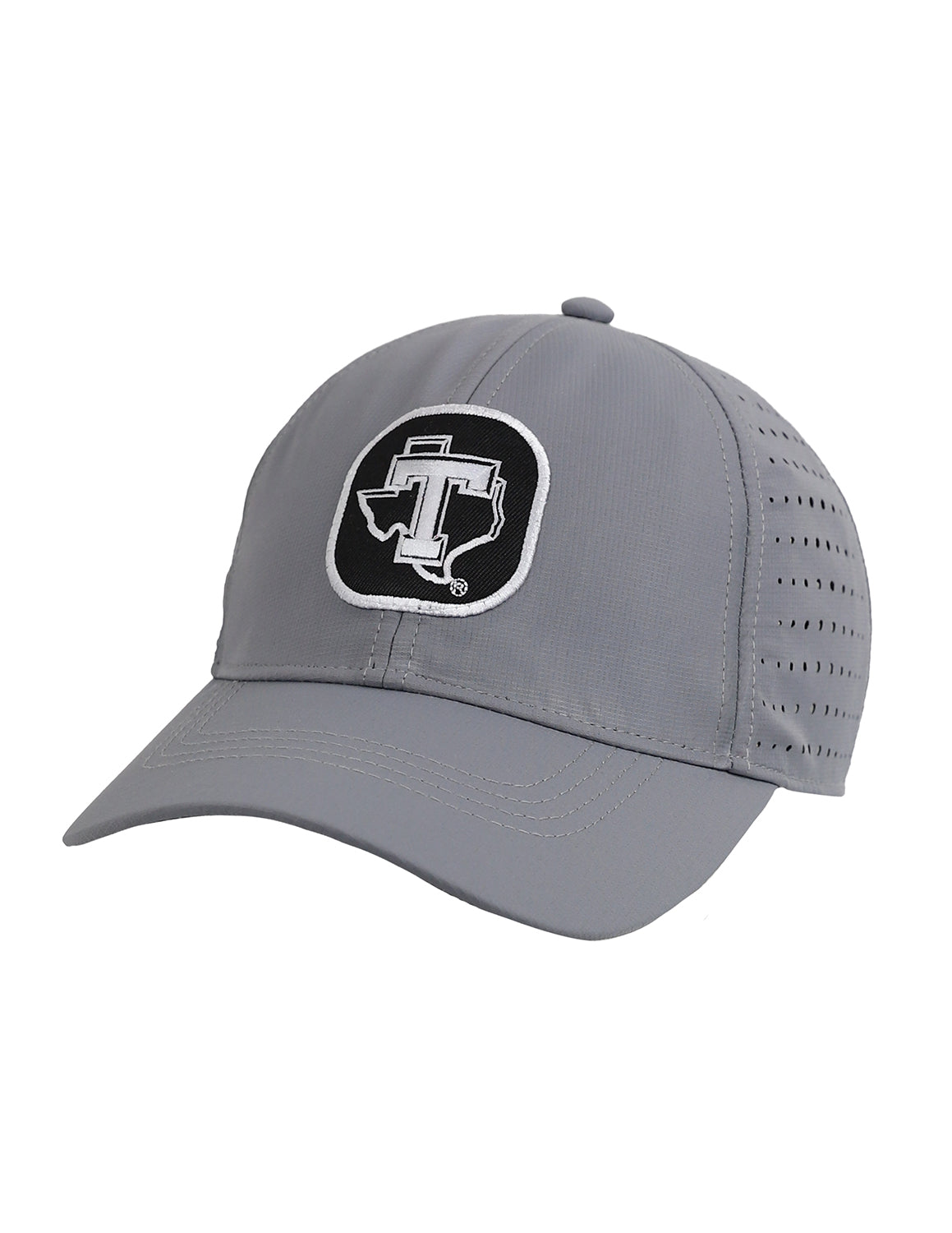 TSU P Block T Texas Hat
