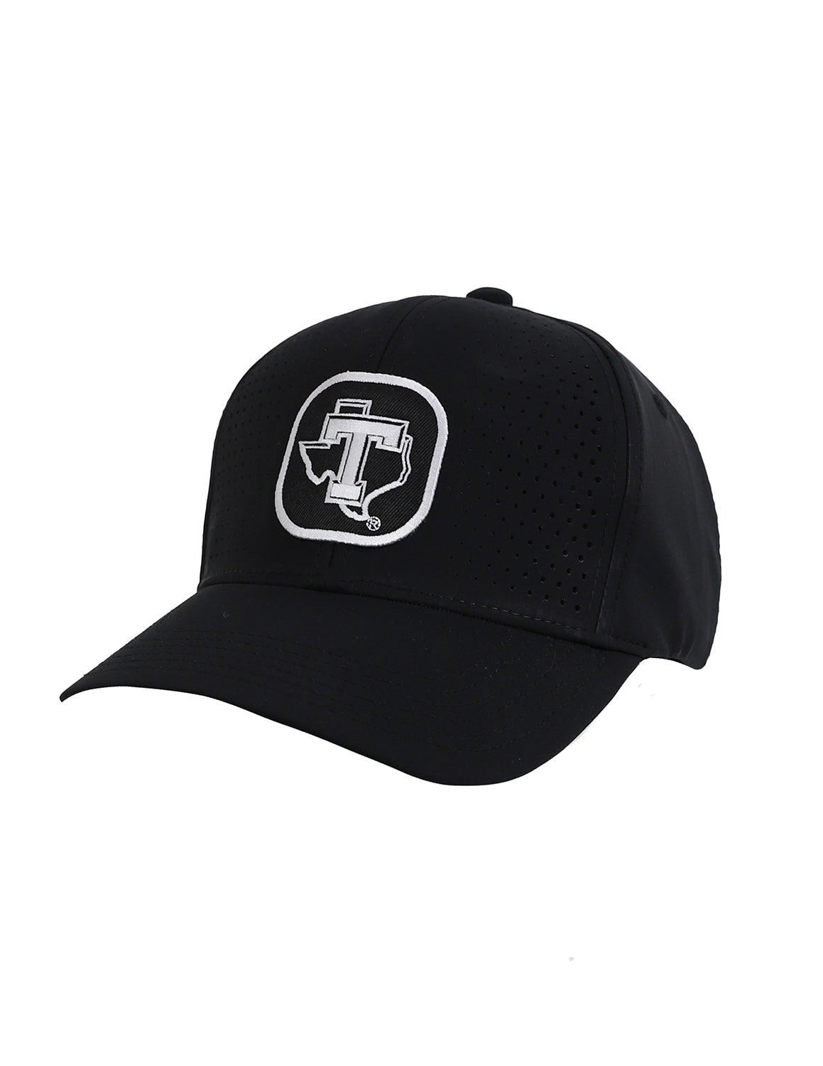 TSU P Block T Texas Hat