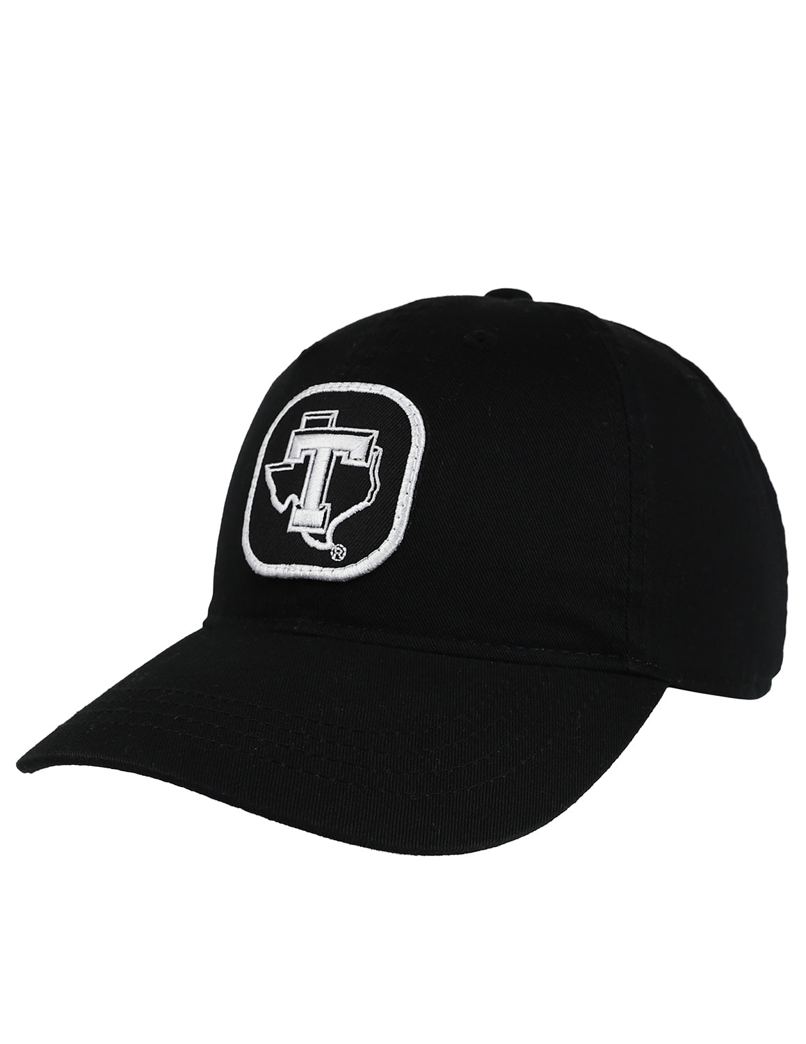 TSU P Block T Texas Hat
