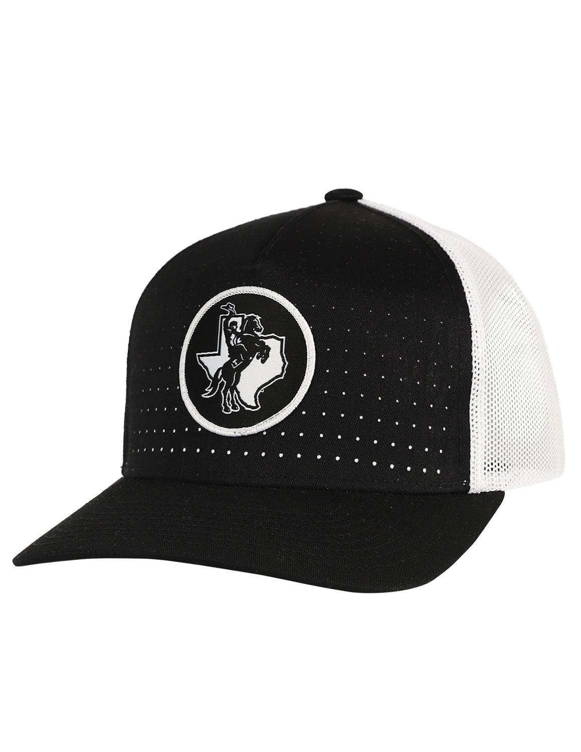 TSU Texas Rider Circle Hat