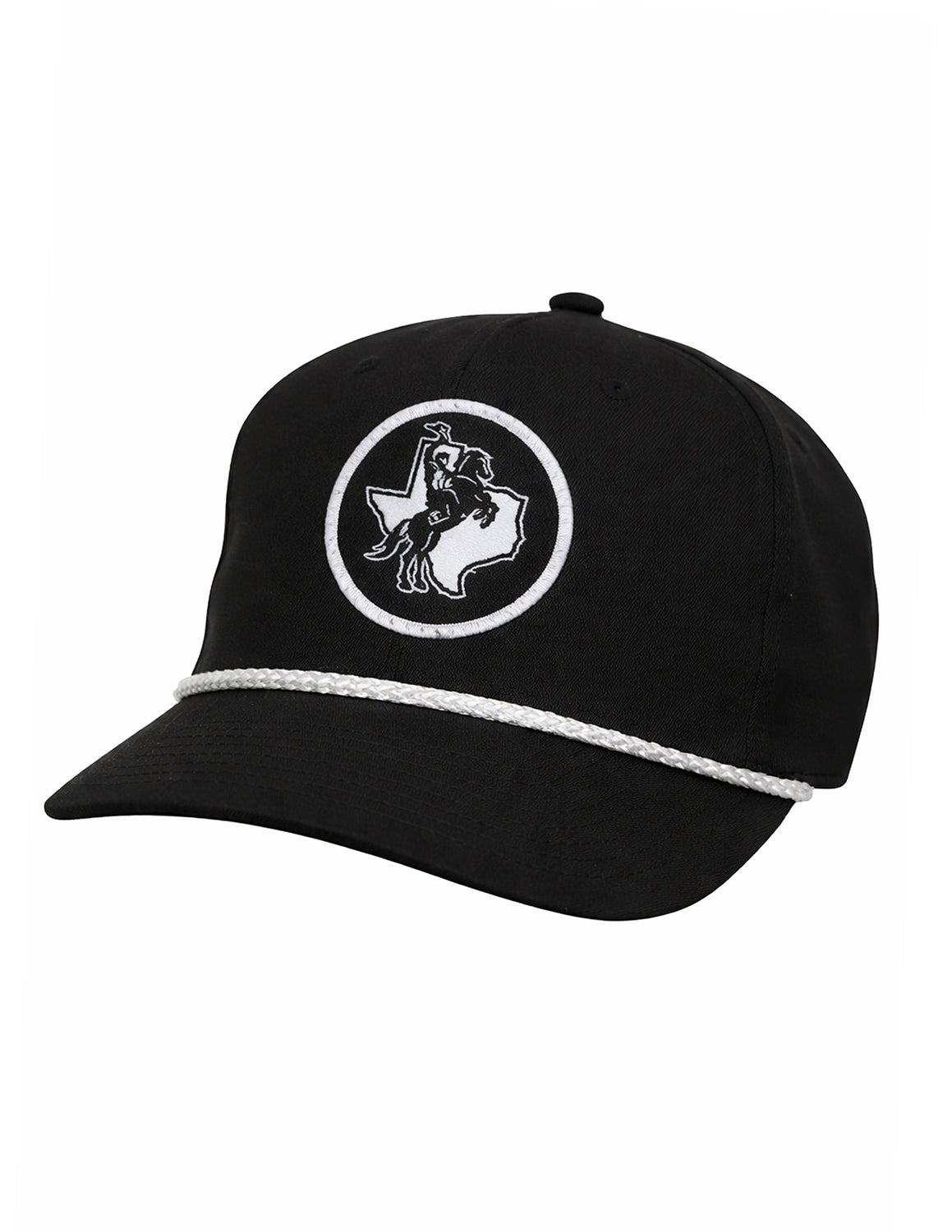 TSU P Texan Rider Circle Hat