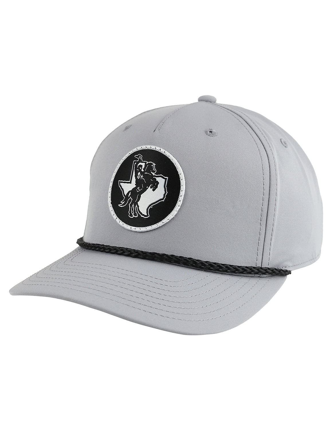 TSU Texan Rider Circle Hat