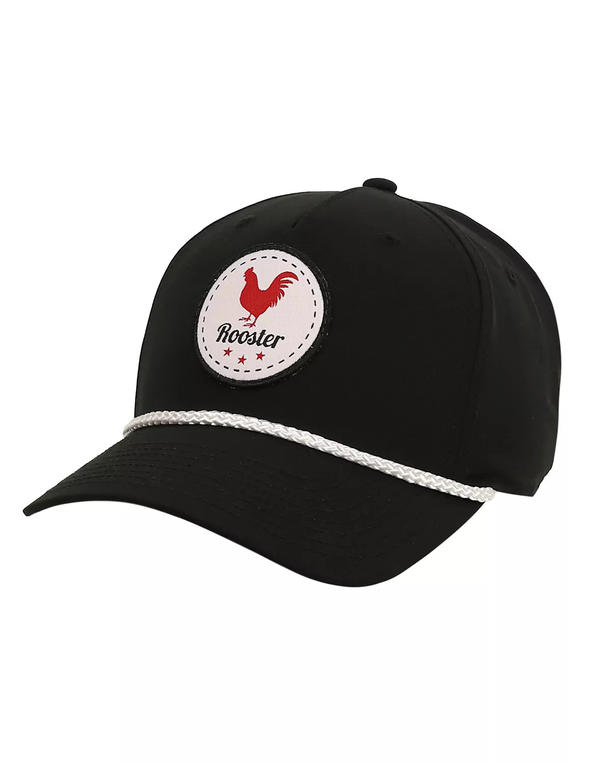 Rooster Patch Hat
