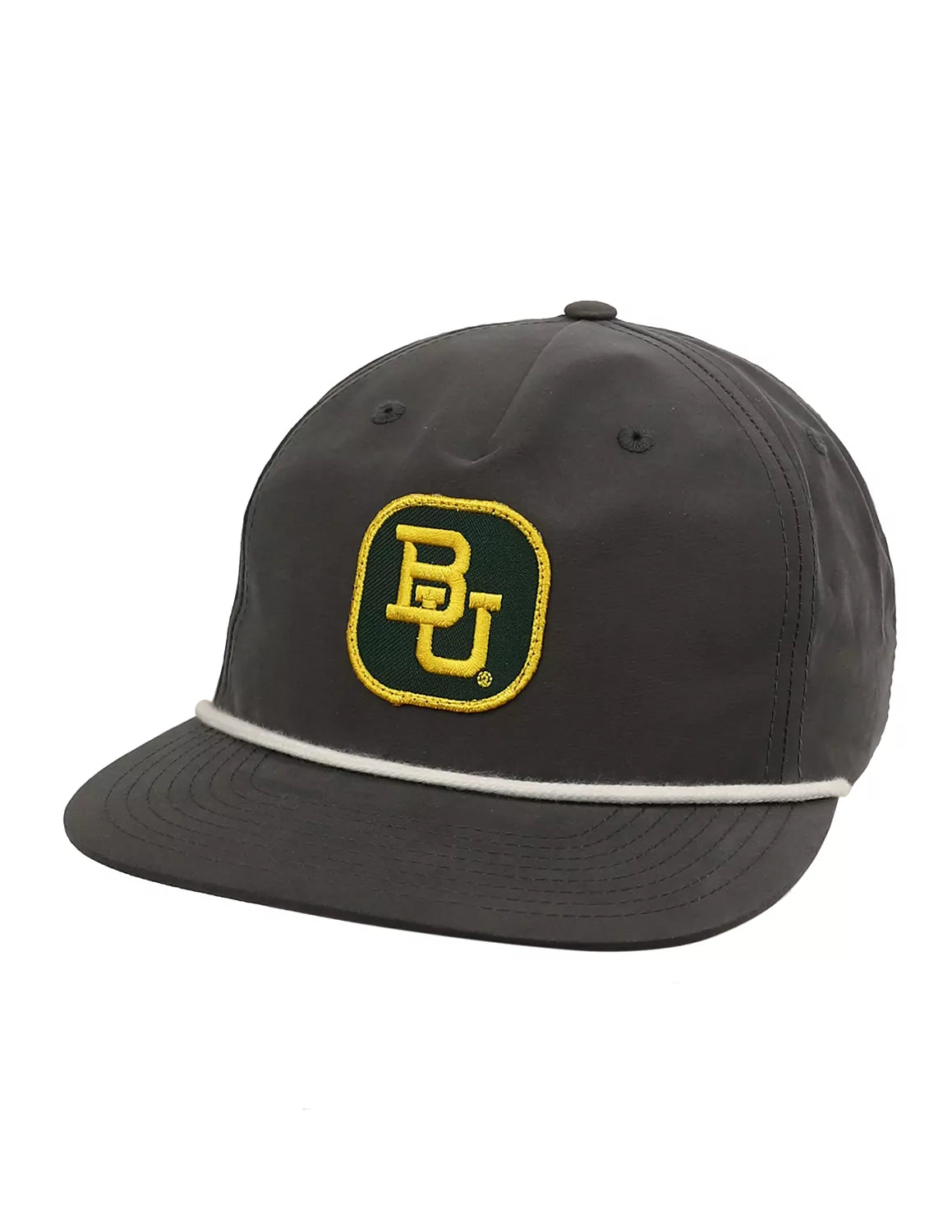 BU P Interlock Logo Patch Hat