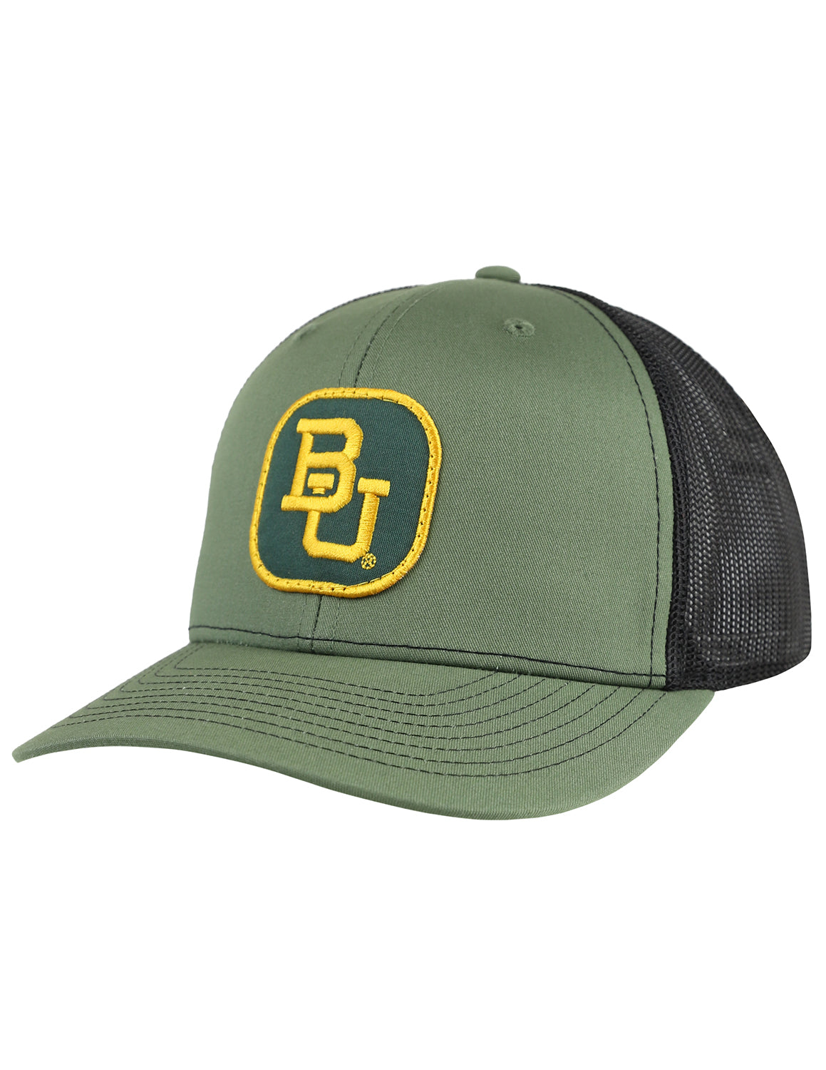 BU P Interlock Logo