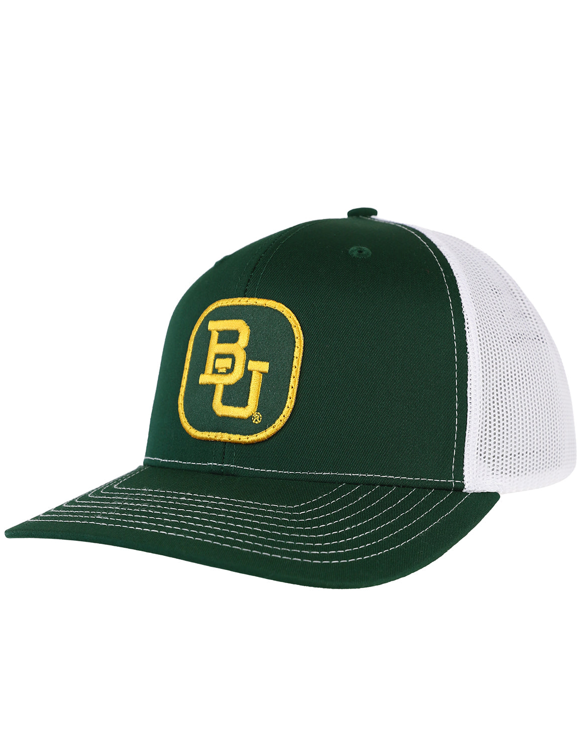 BU P Interlock Logo