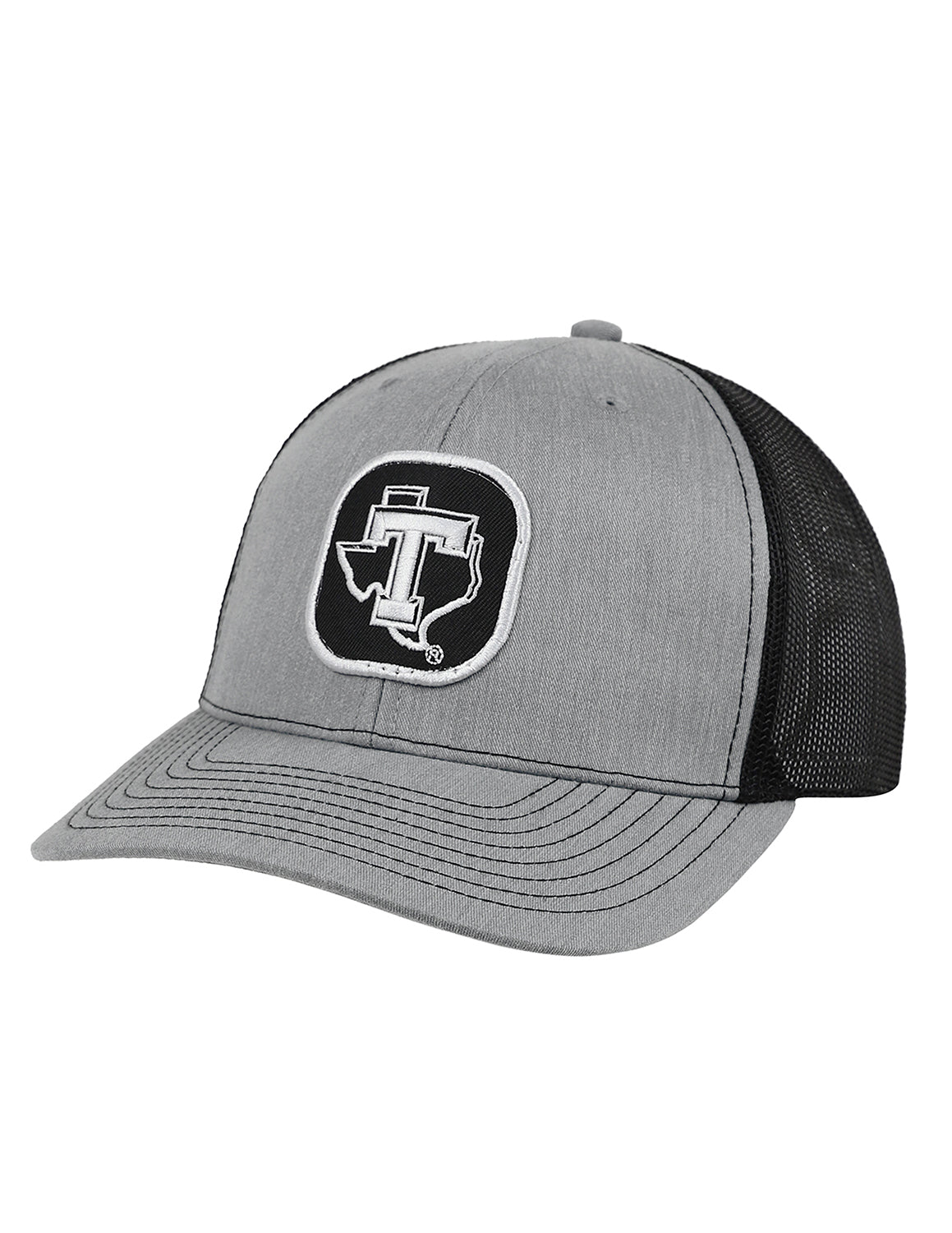 TSU Block T Texas Patch Hat