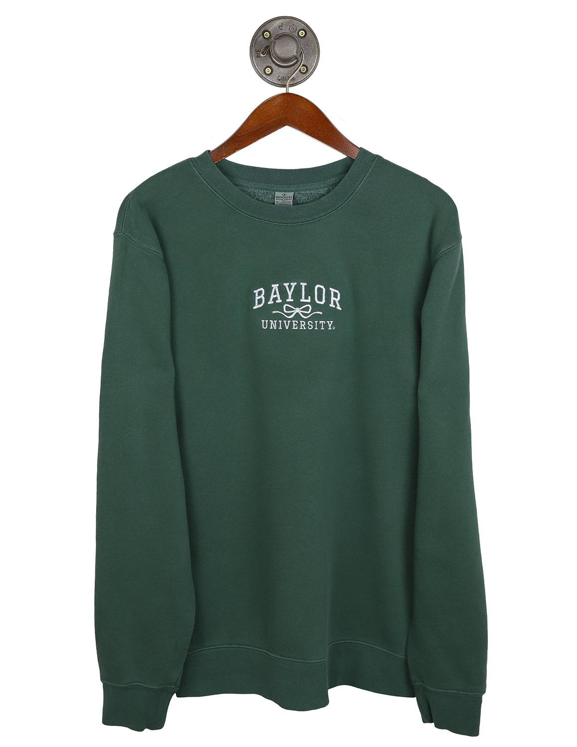 BU G Tied With A Bow Crewneck