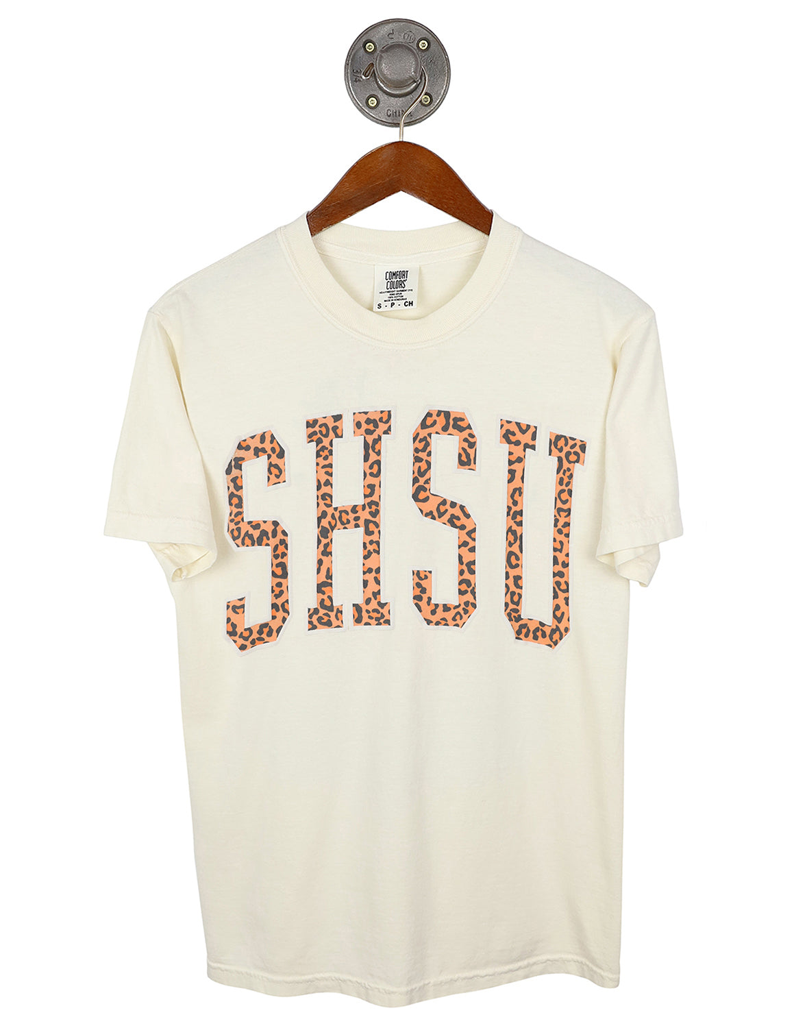 SHSU Giant Arch Leopard