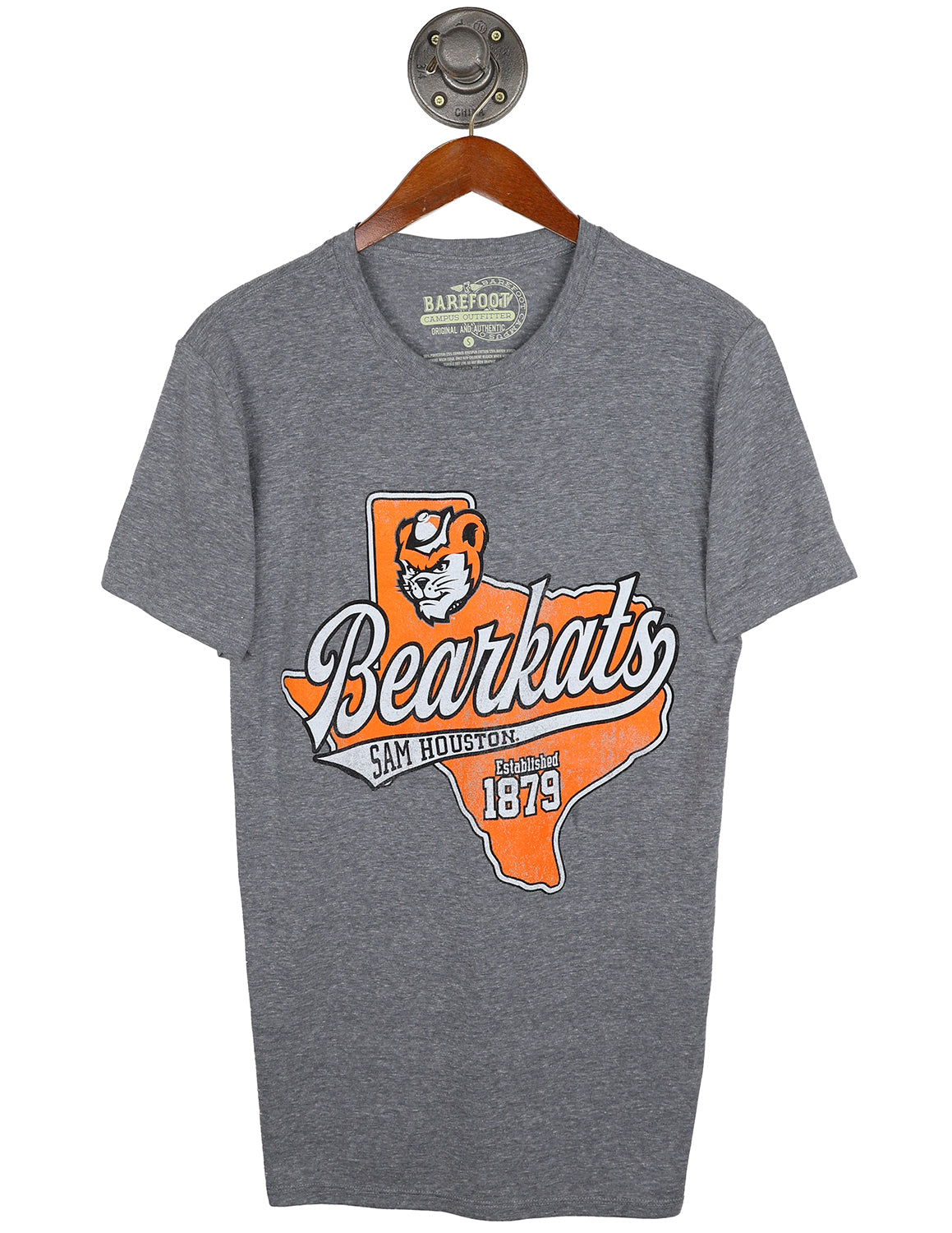 SHSU State Double Stroke Short Sleeve