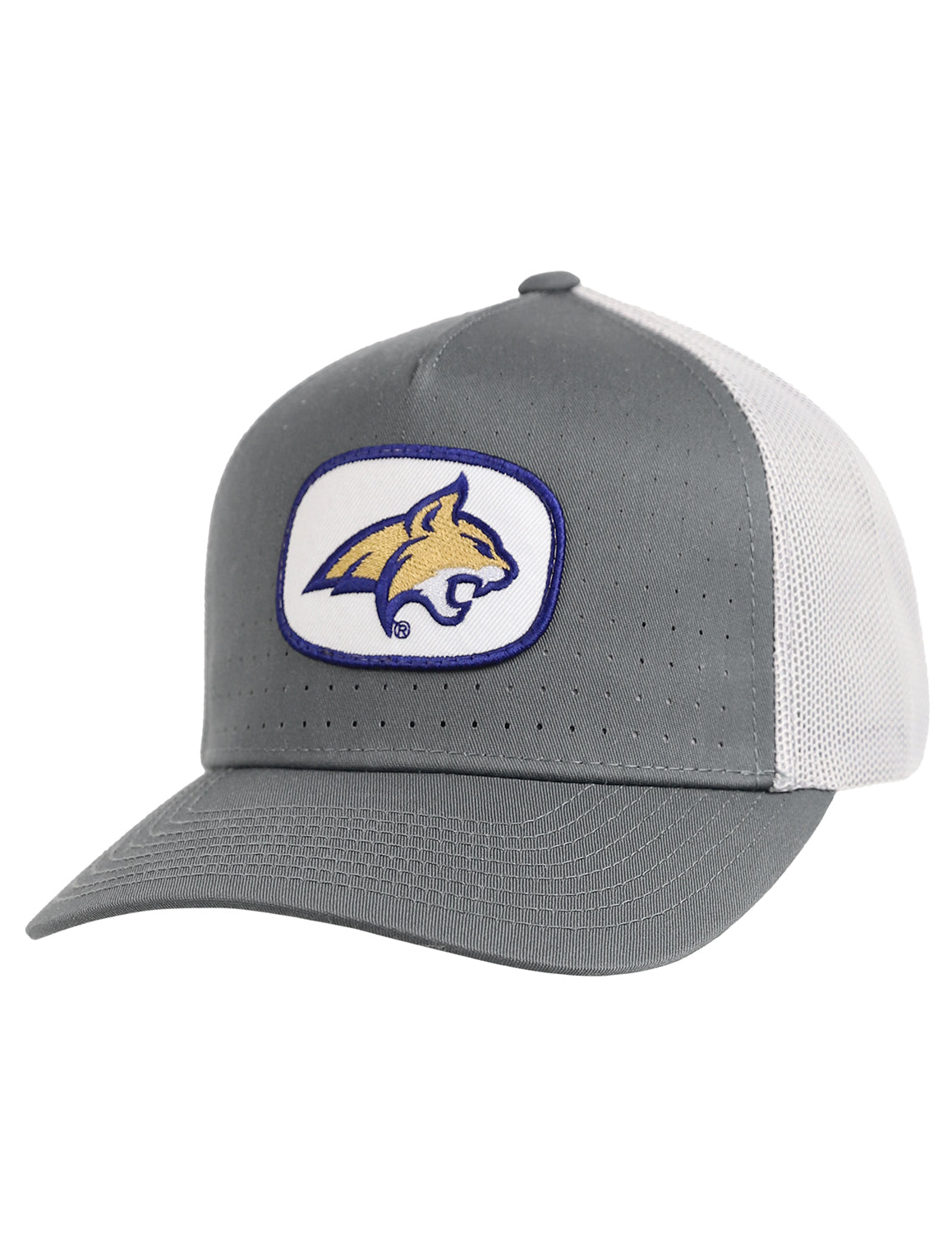 MSU Bobcat Logo Hat