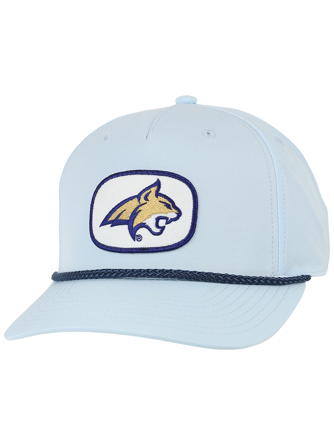 MSU Bobcat Patch Hat