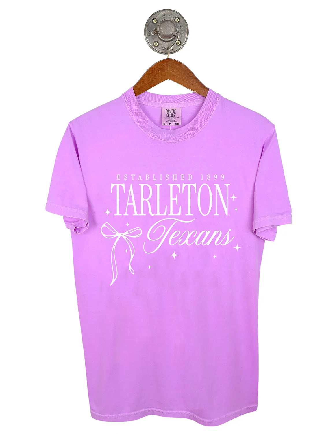 TSU Bow So Cute Short Sleeve