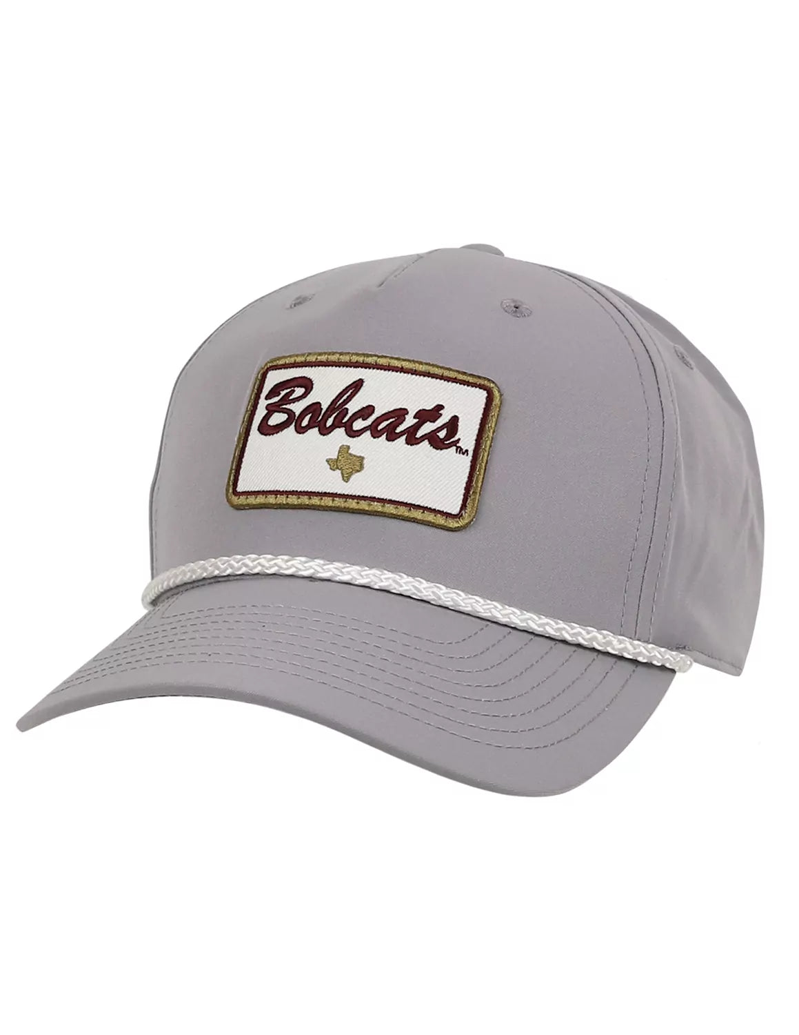 TXST P The Attendant Patch Hat