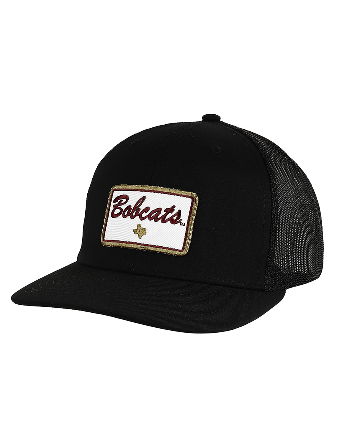 TXST The Attendant Patch Hat