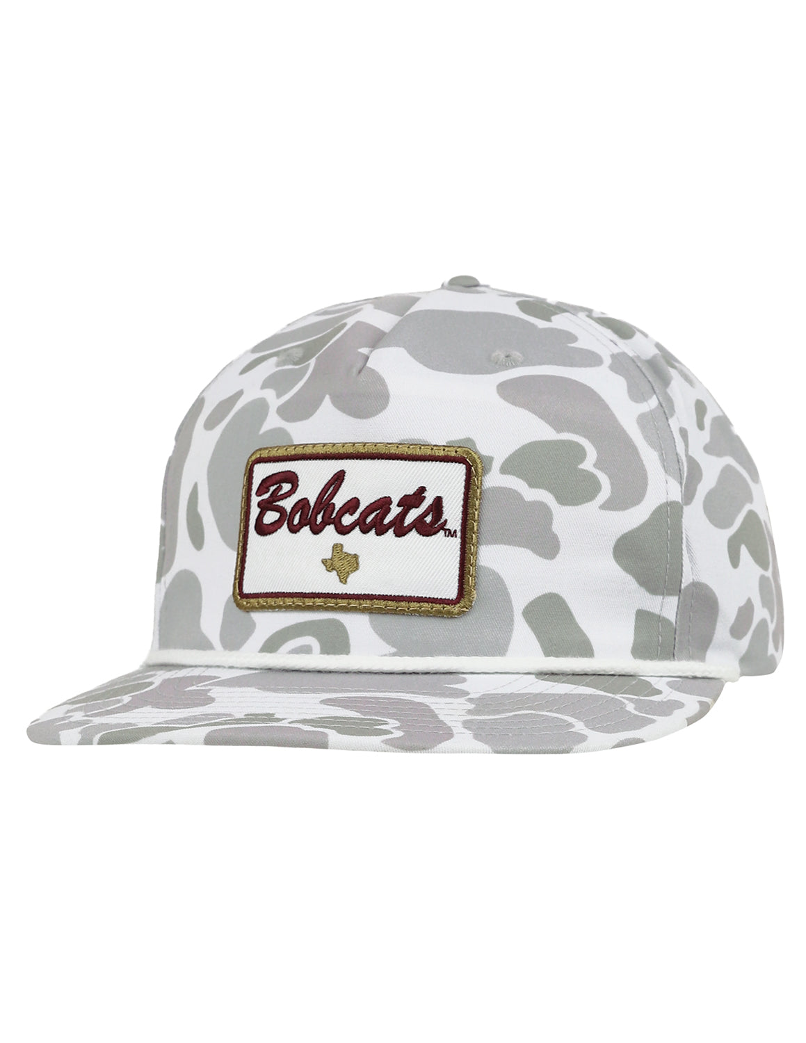 TXST The Attendant Patch Hat