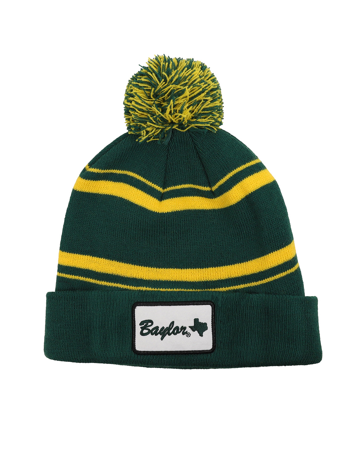 BU The Attendant Patch Beanie