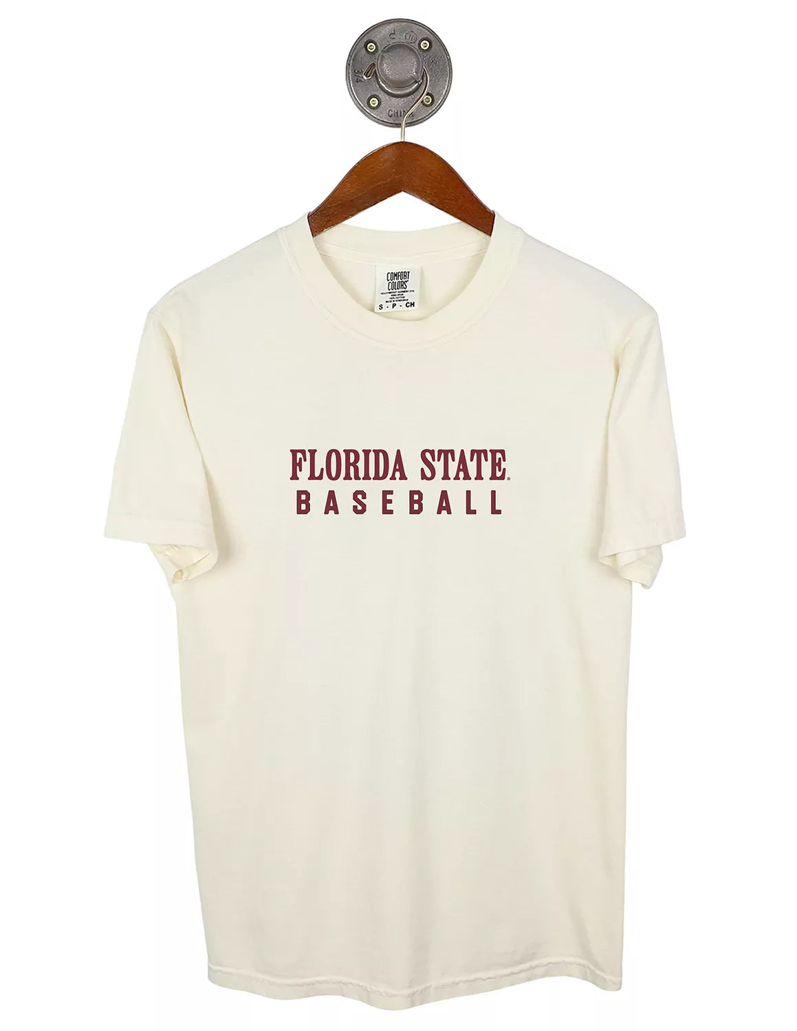 FSU BSB Stripe The Stadium Short Sleeve