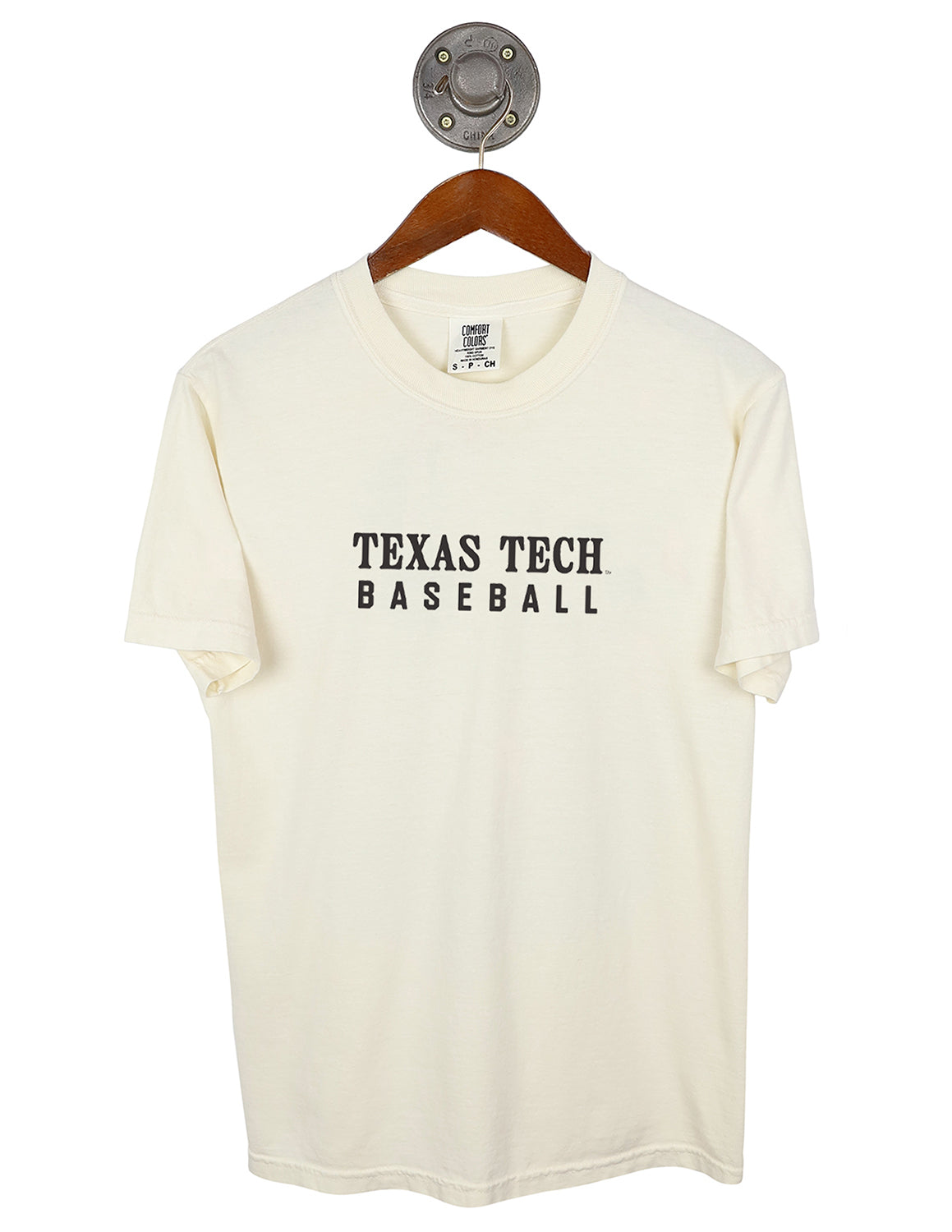 TTU BSB Stripe The Stadium Short Sleeve