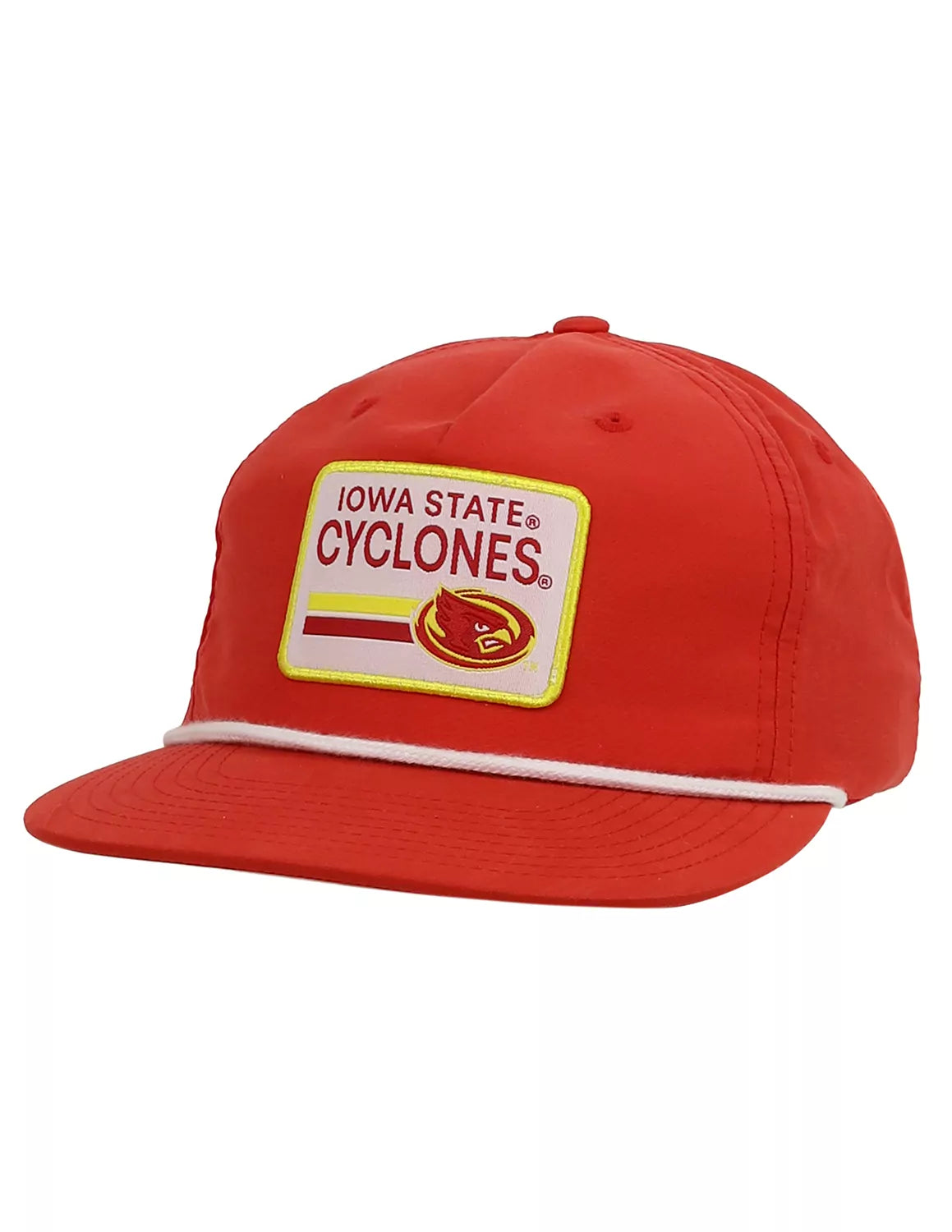 ISU P Two Stripes Left