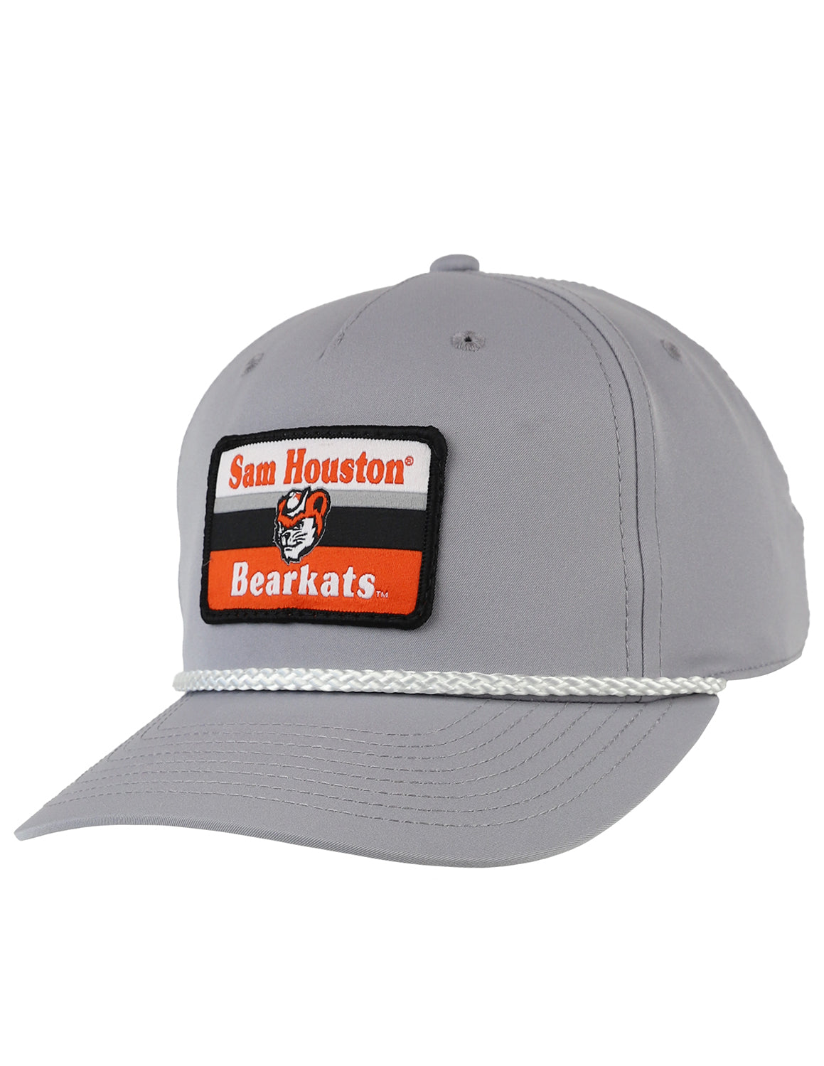 SHSU Color Block Stack Patch Hat