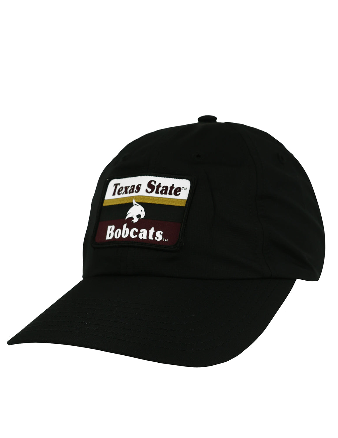 TXST Color Block Stack Hat